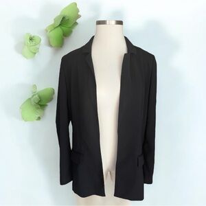 Classic Black Women's Blazer